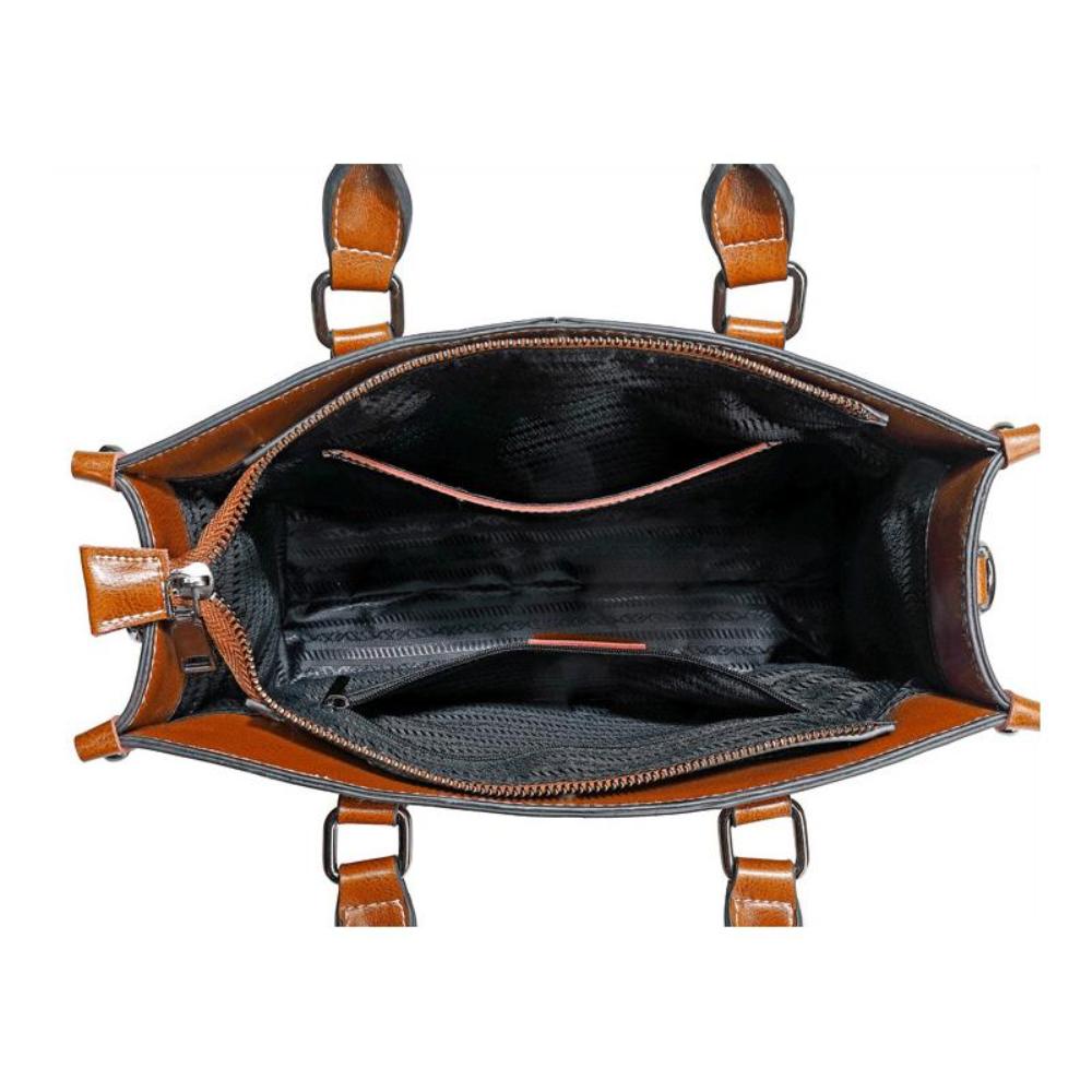 Elegant Tote - Classic and Functional 3