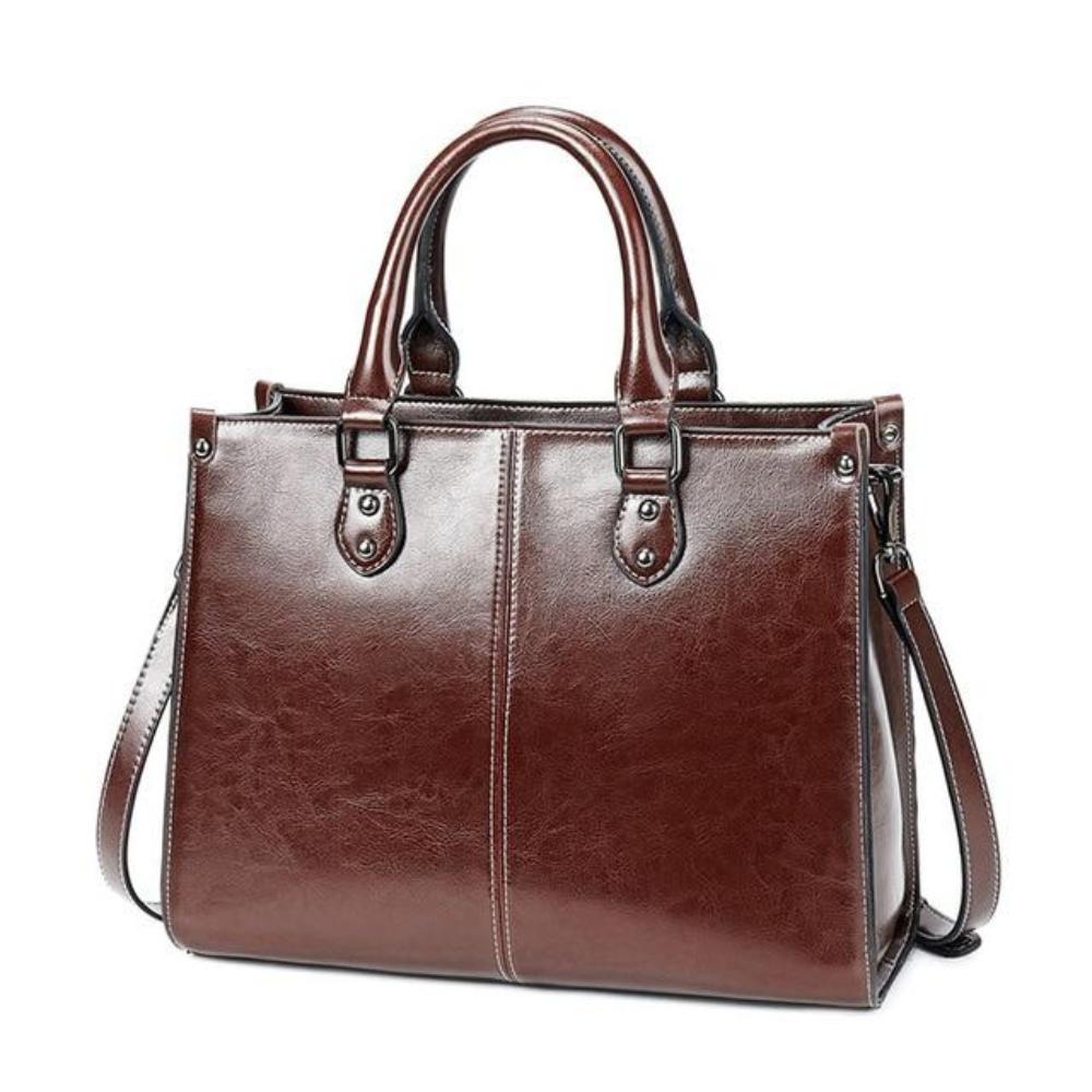 Elegant Tote - Classic and Functional 6