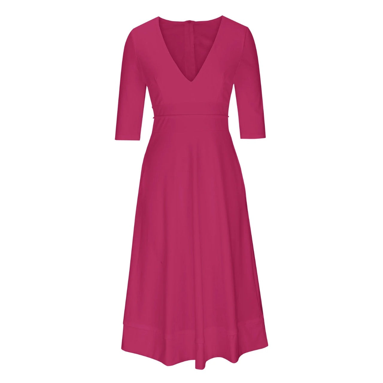 Elegant evening dress for women | Midi 10