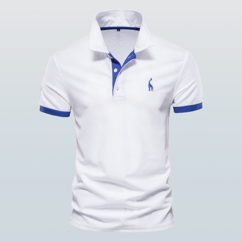 Elegant polo shirt for men 1