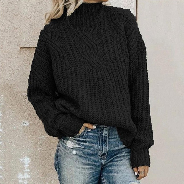 Elegant sweater for women 0
