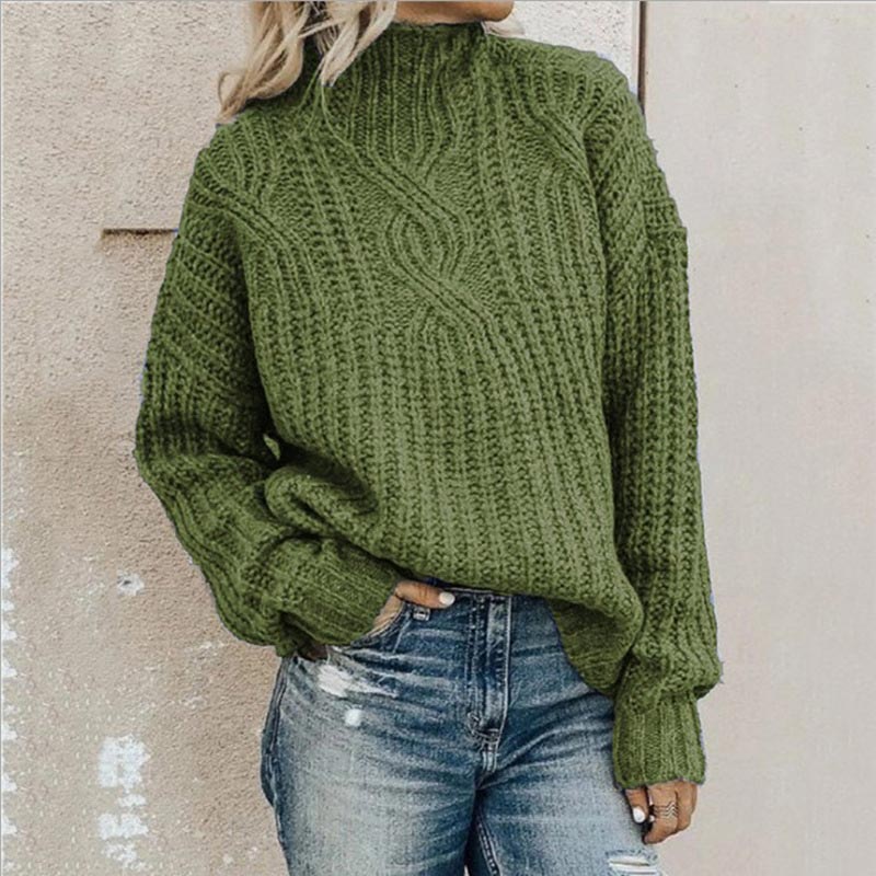 Elegant sweater for women 1