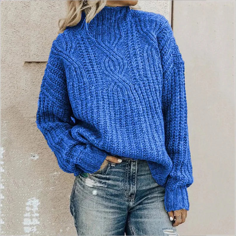 Elegant sweater for women 3