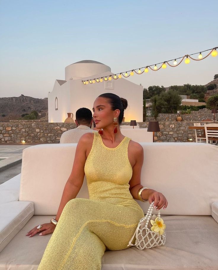 Elsie | Sleeveless Maxi Dress 7