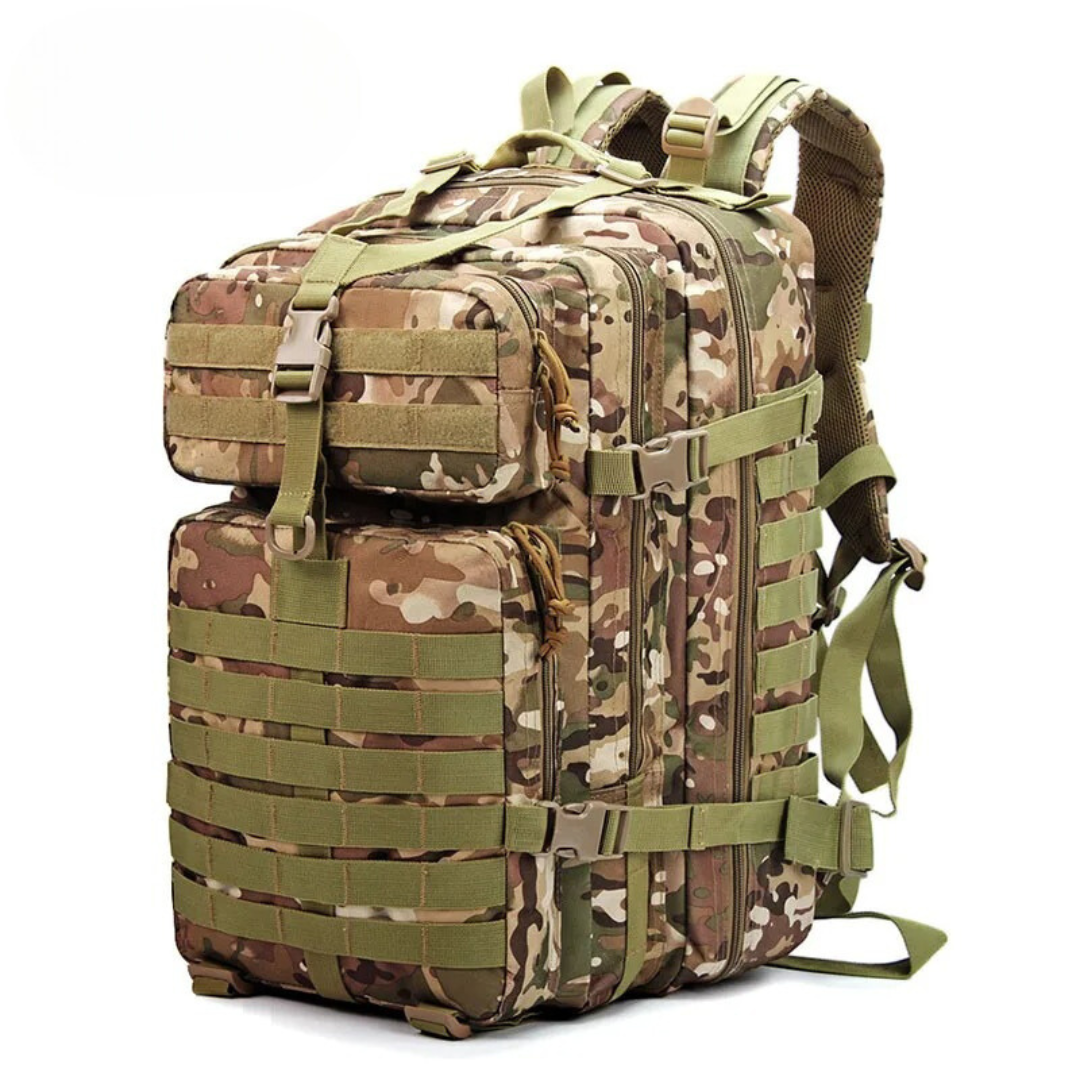 Emergency backpack - Waterproof - essential for emergencies 3