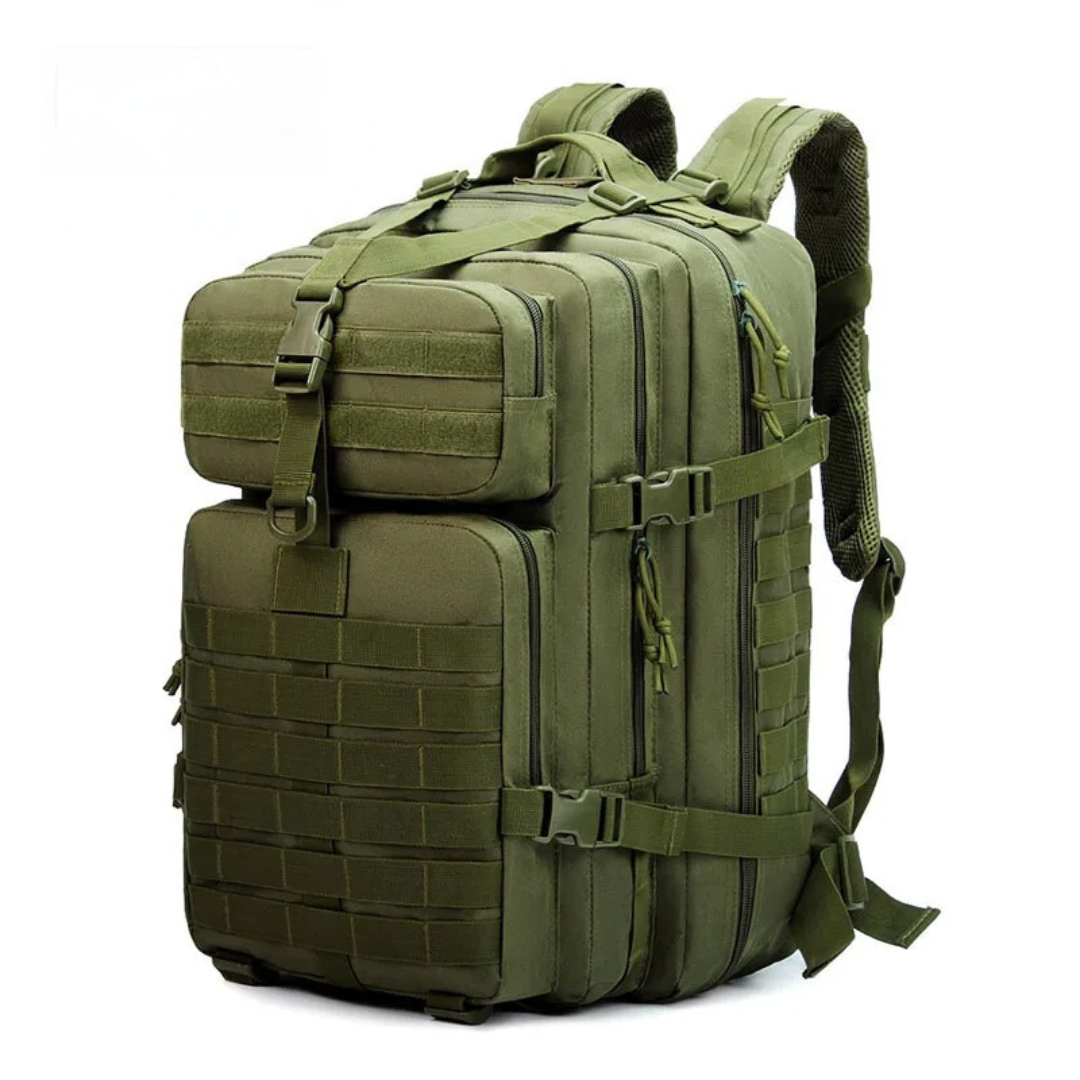 Emergency backpack - Waterproof - essential for emergencies 6