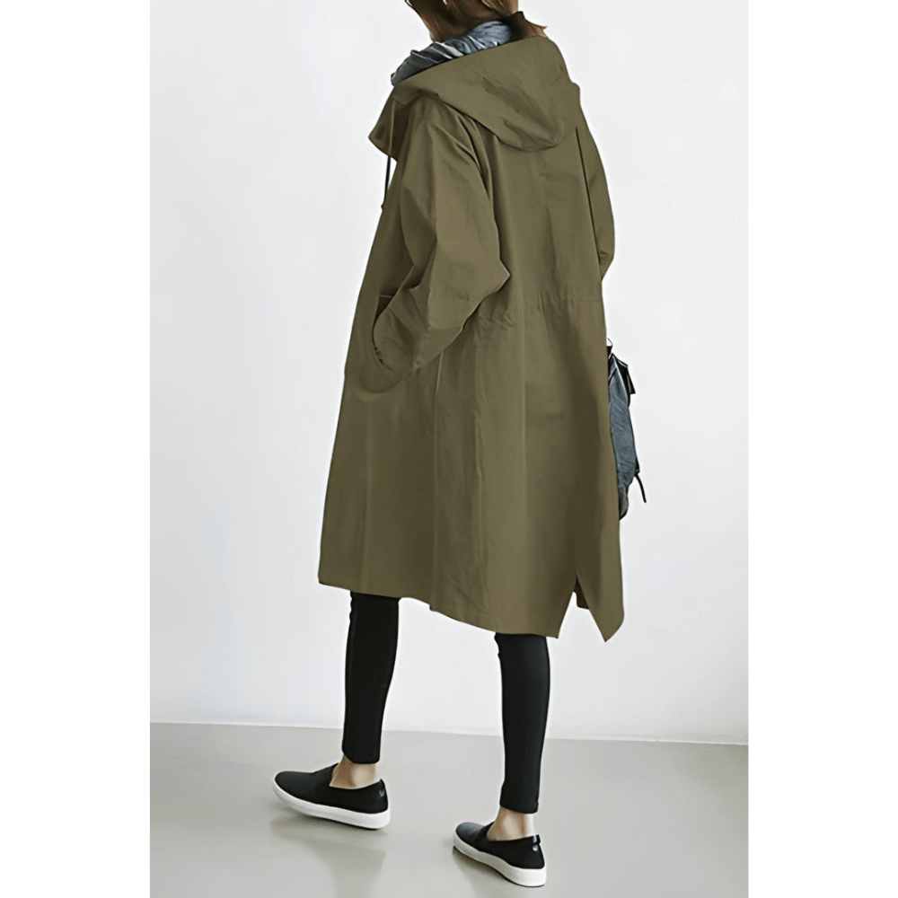 Emma Lightweight Hooded Jacket 7
