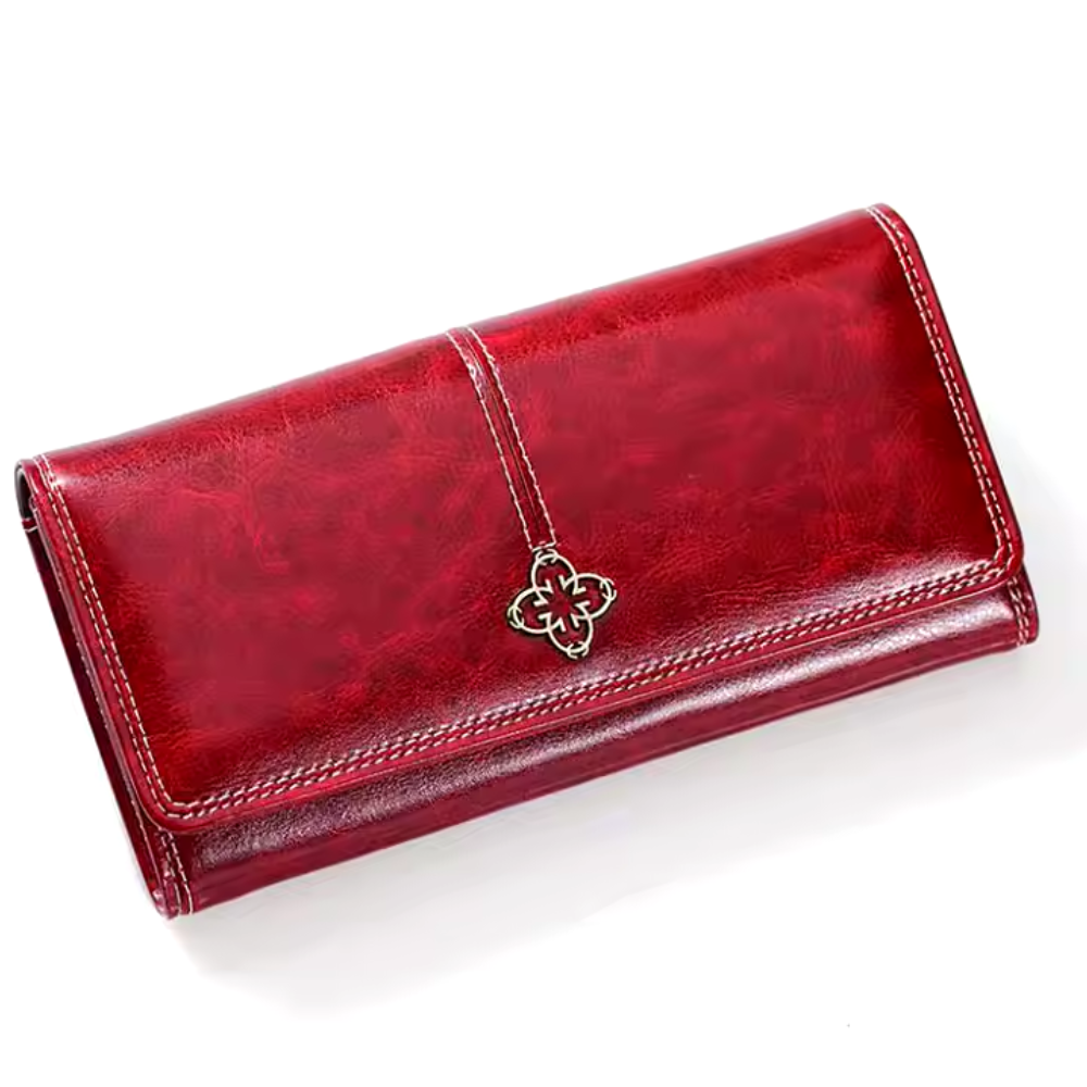 Eva Trendy Bifold Wallet 0