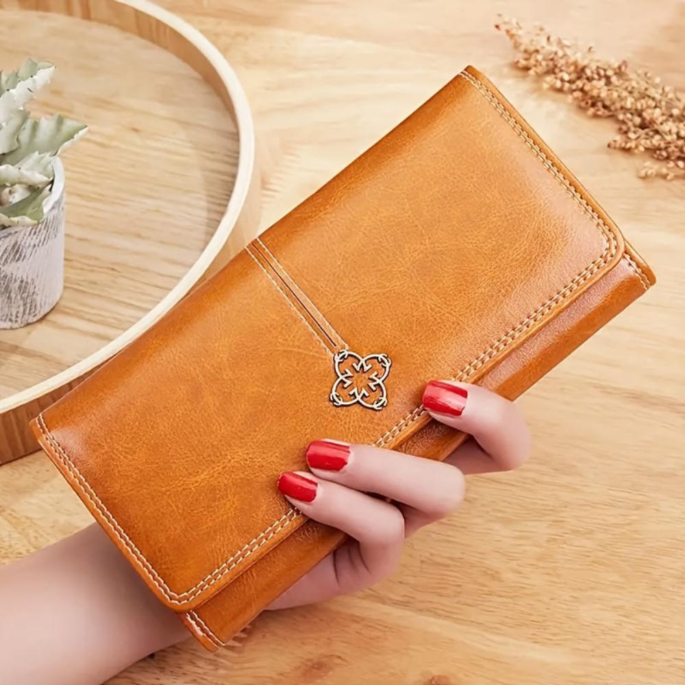 Eva Trendy Bifold Wallet 10