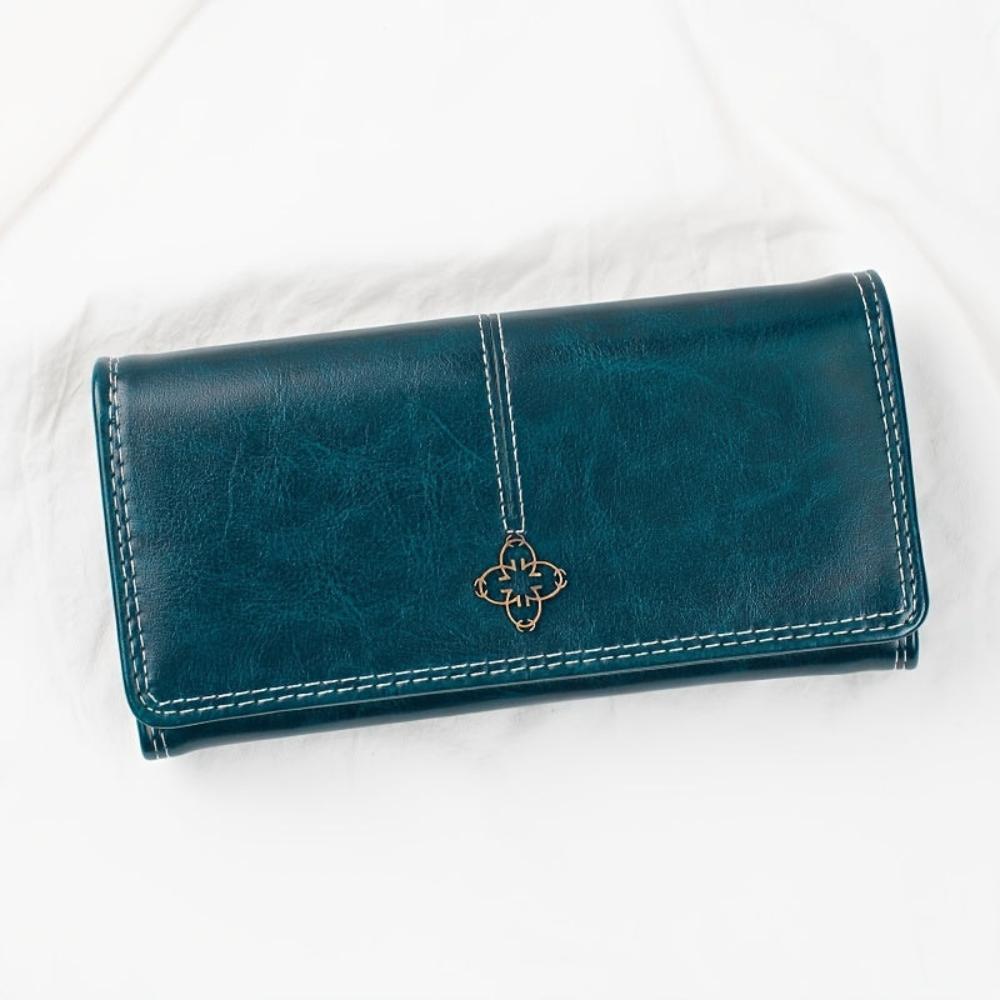 Eva Trendy Bifold Wallet 11