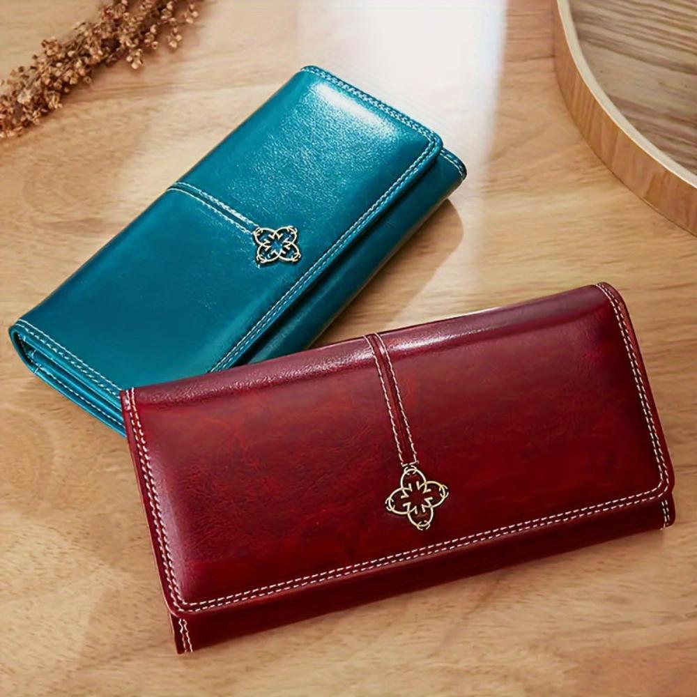Eva Trendy Bifold Wallet 2