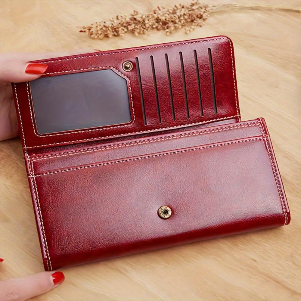 Eva Trendy Bifold Wallet 3