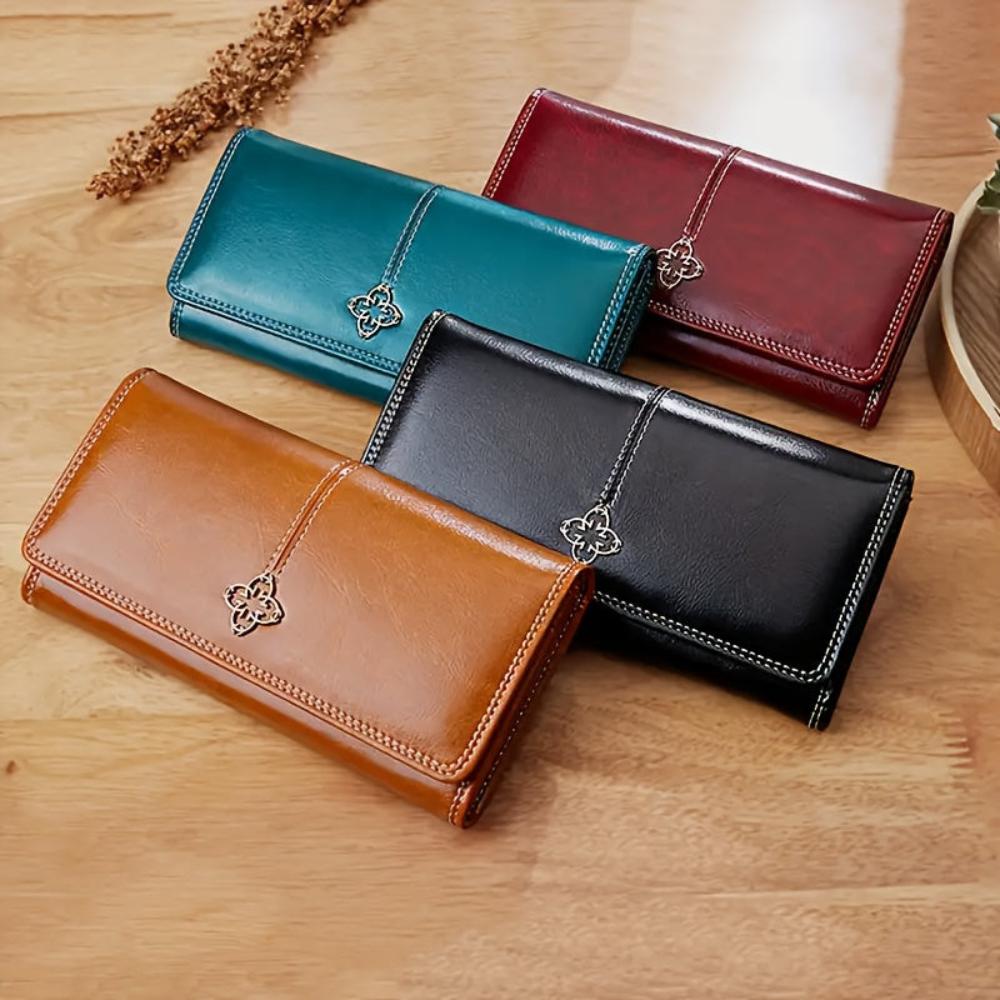 Eva Trendy Bifold Wallet 6