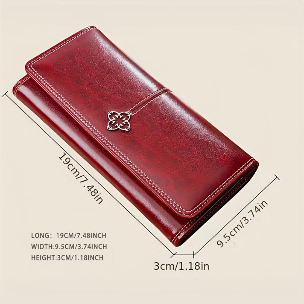 Eva Trendy Bifold Wallet 7