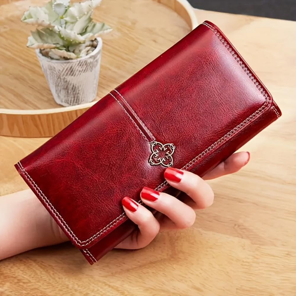 Eva Trendy Bifold Wallet 8