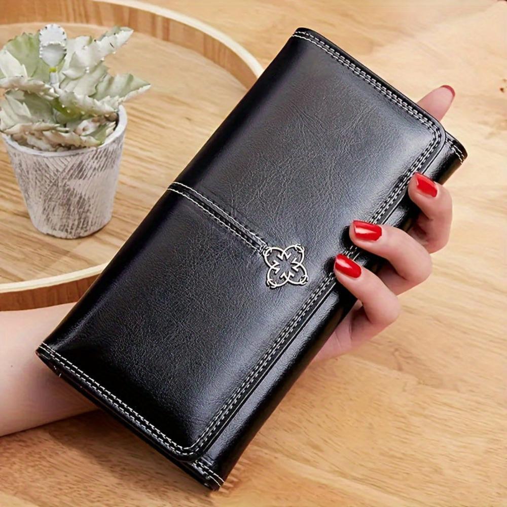 Eva Trendy Bifold Wallet 9