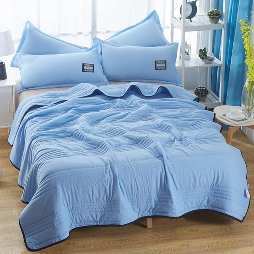 Everchill Ice Cooling Blanket Keeps you comfortable and cool all night 8
