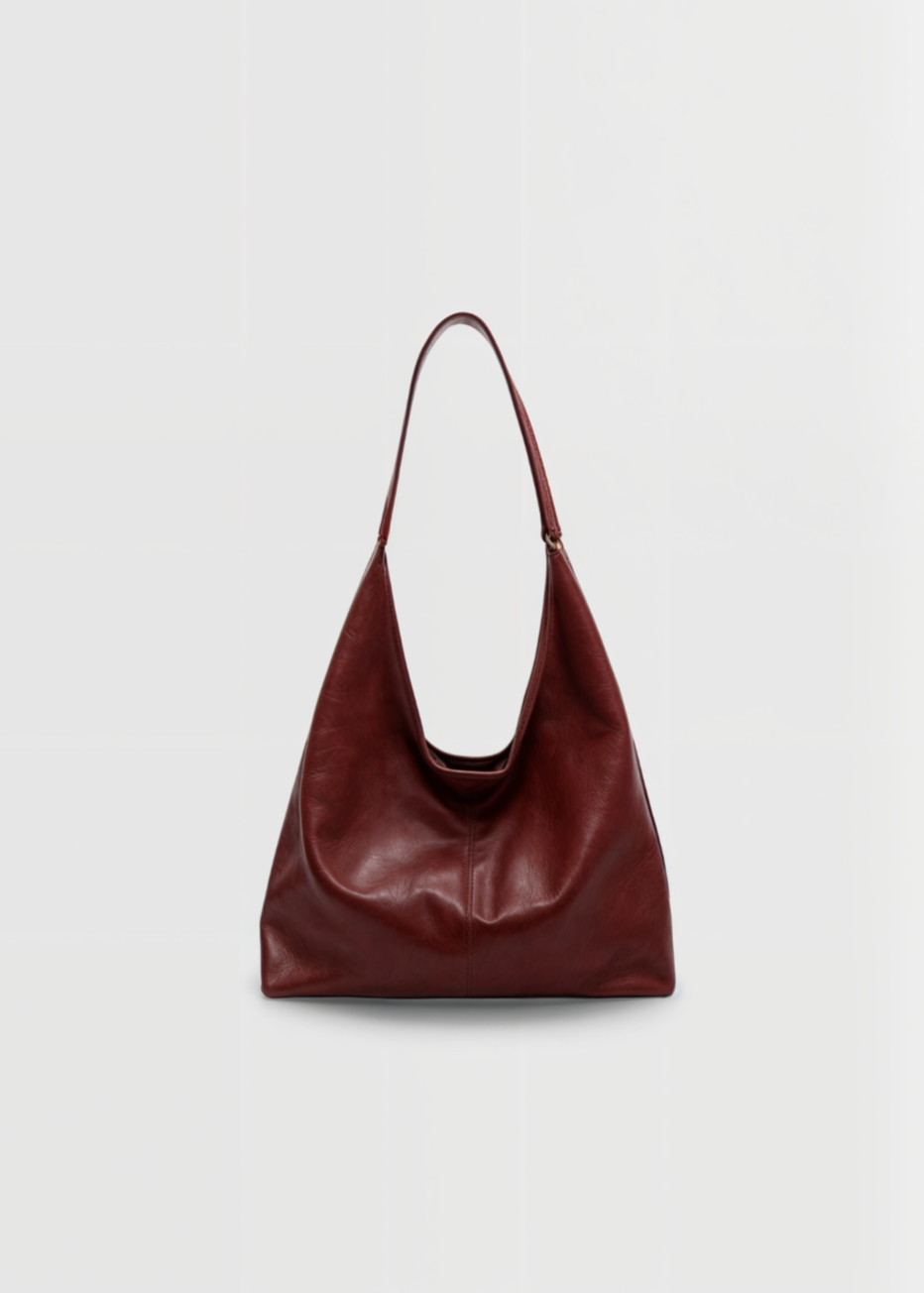 Women's Vegan Leather Tote Bag | Spacious Design-2