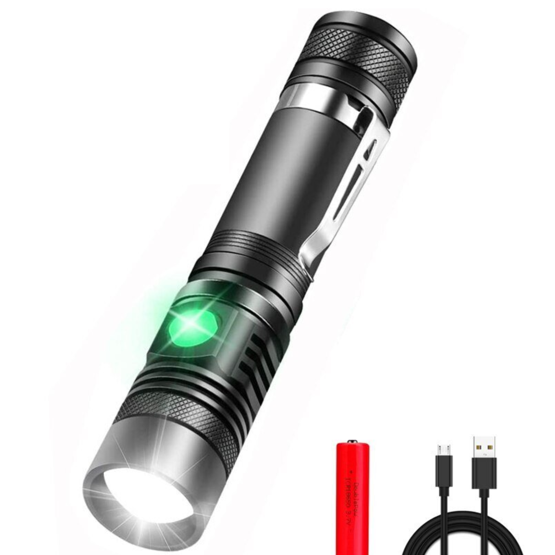 Flashlight compact-S160 0