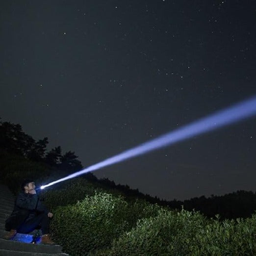 Flashlight compact-S160 3