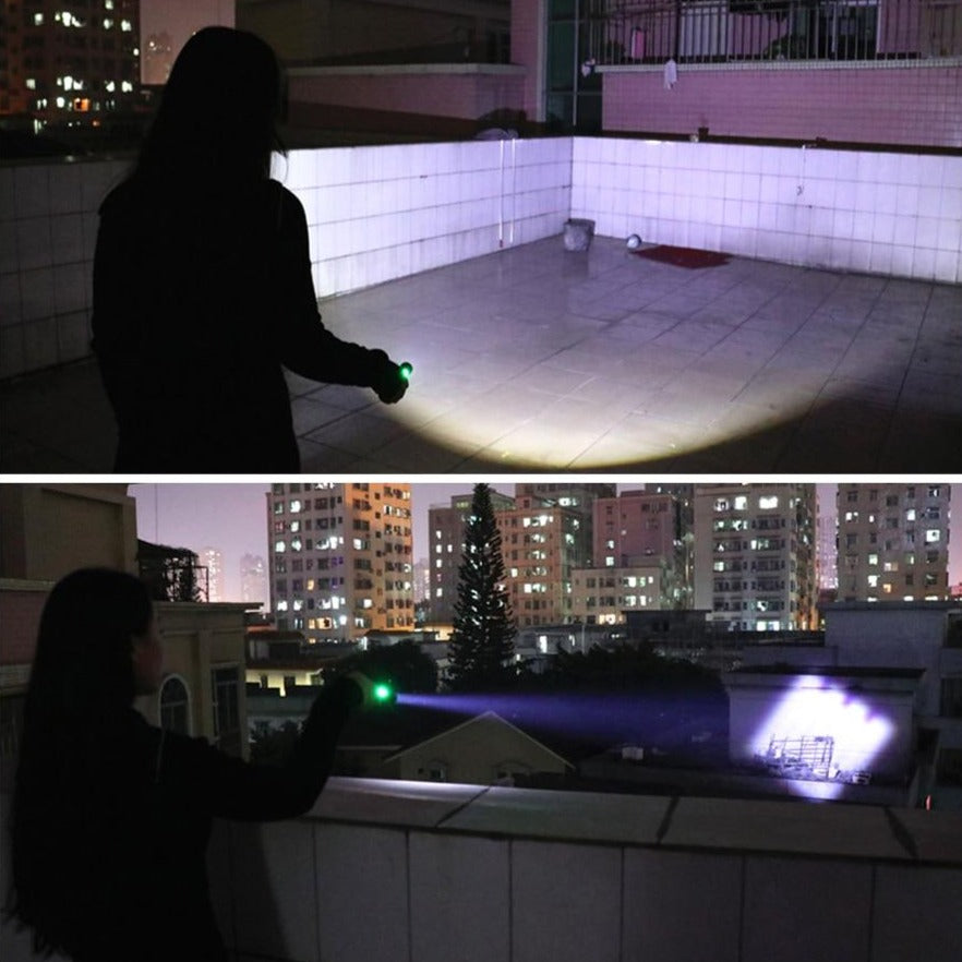 Flashlight compact-S160 4