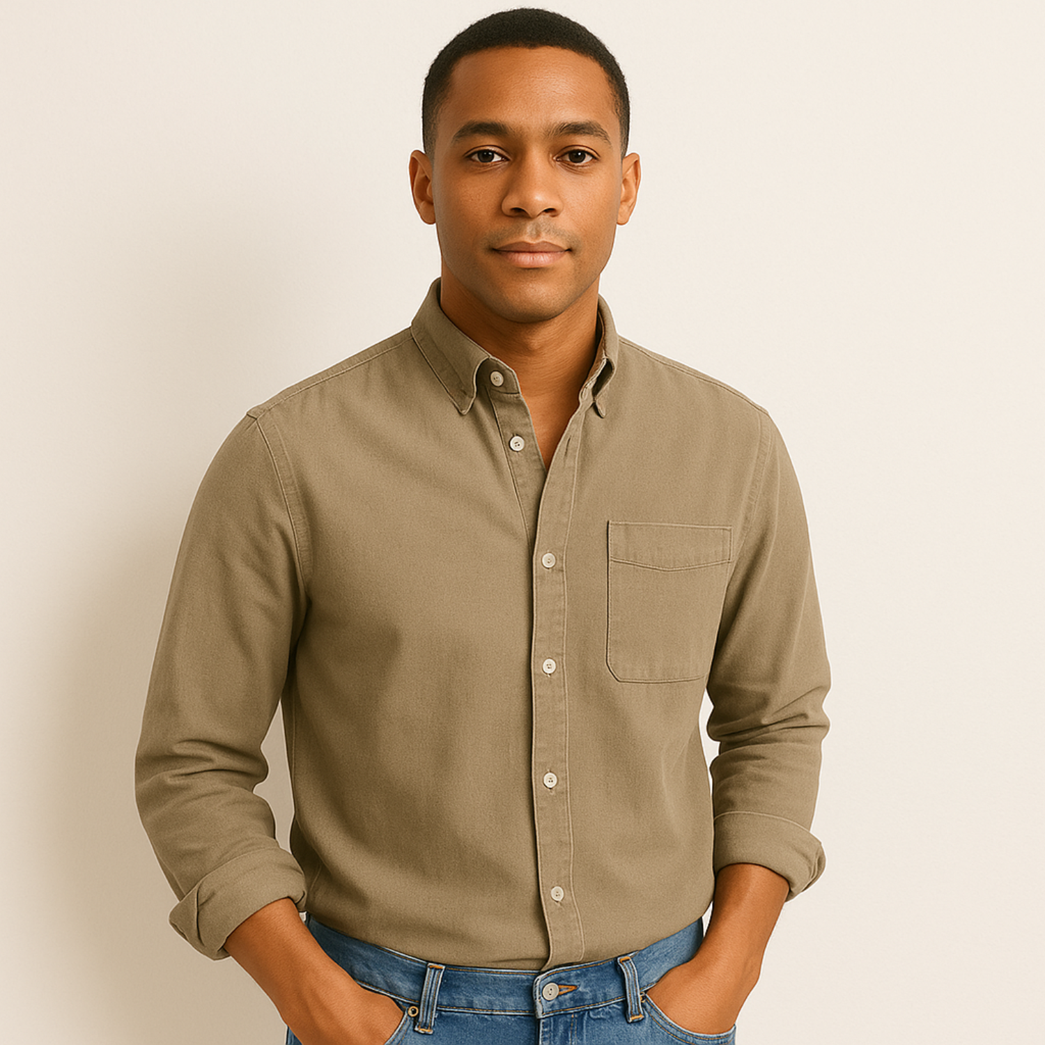 Fynn long -sleeved shirt 2