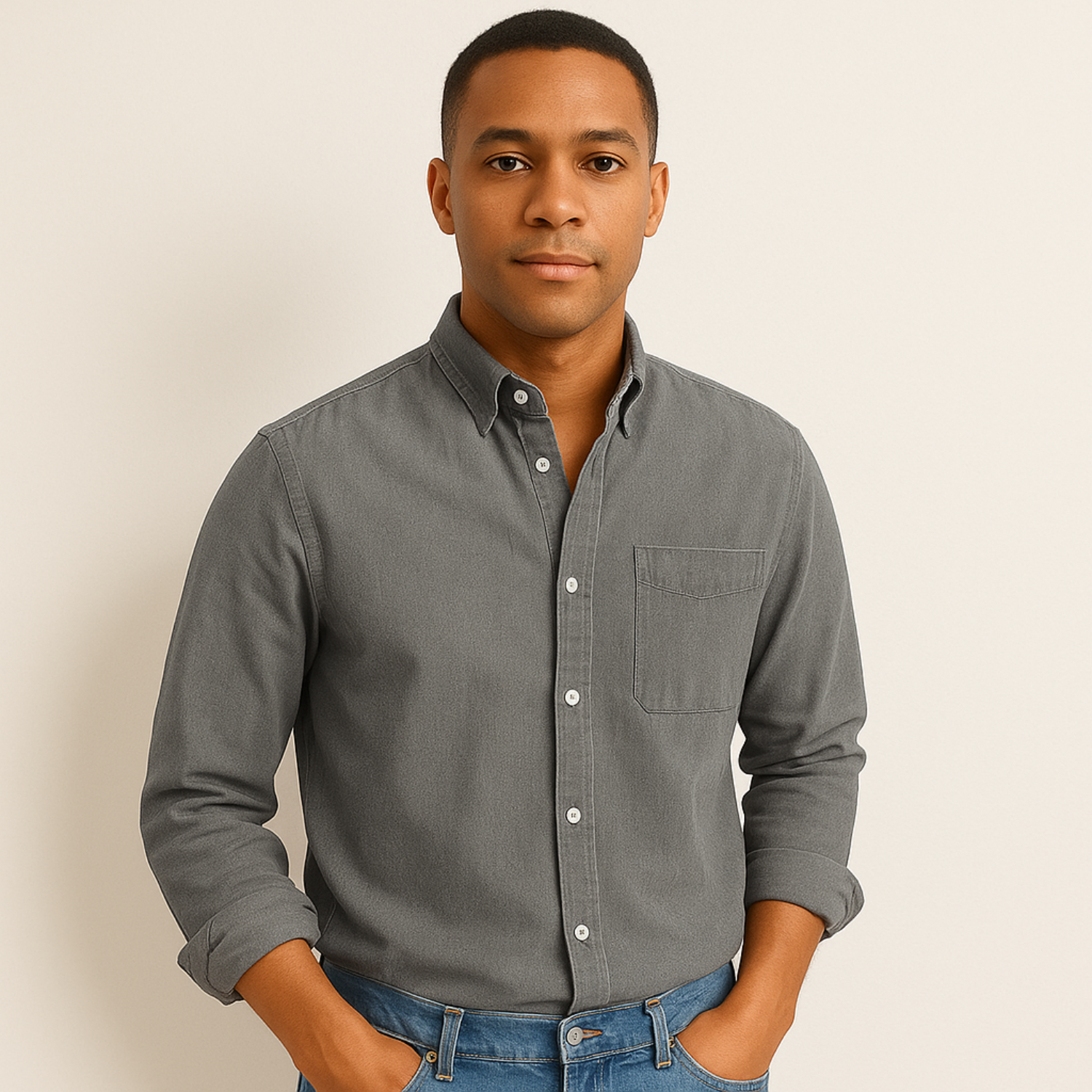Fynn long -sleeved shirt 6
