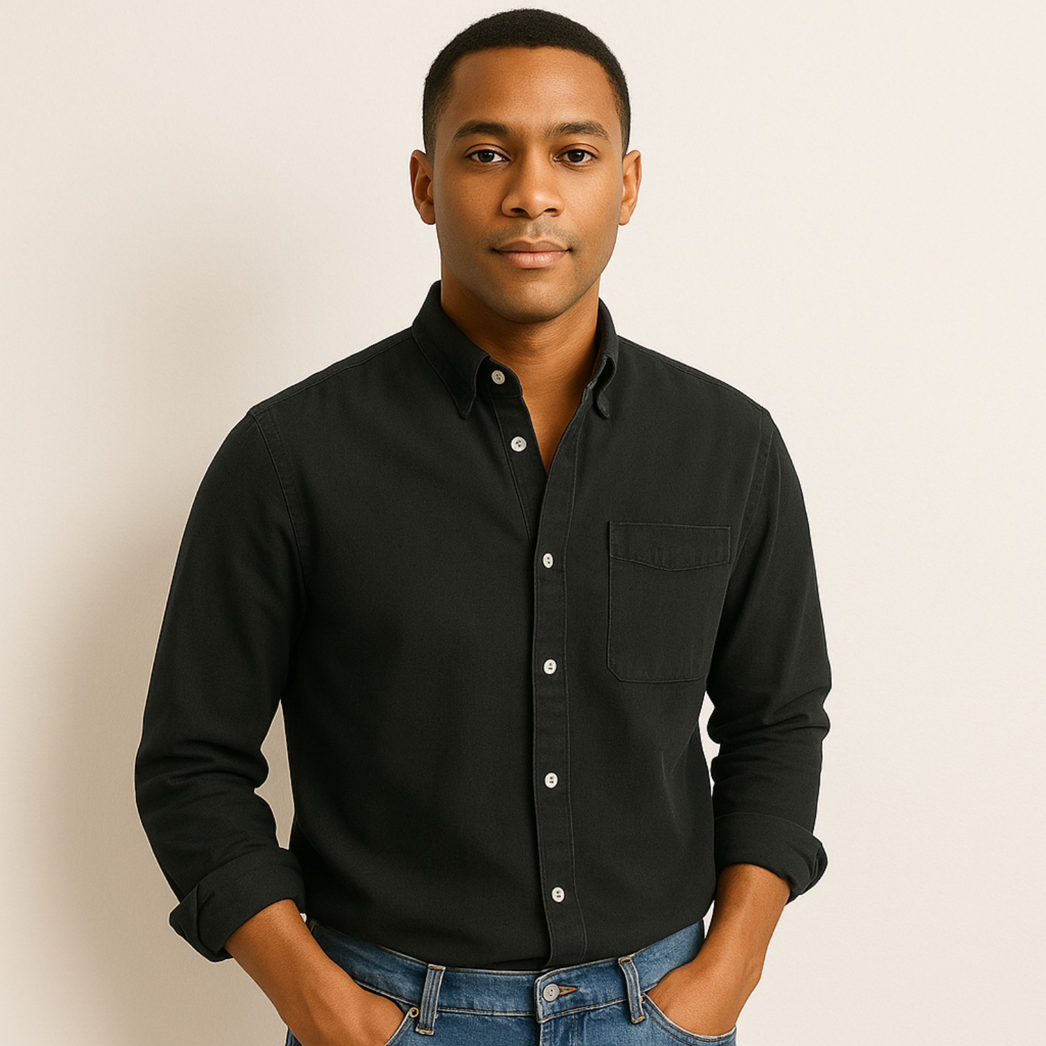 Fynn long -sleeved shirt 8