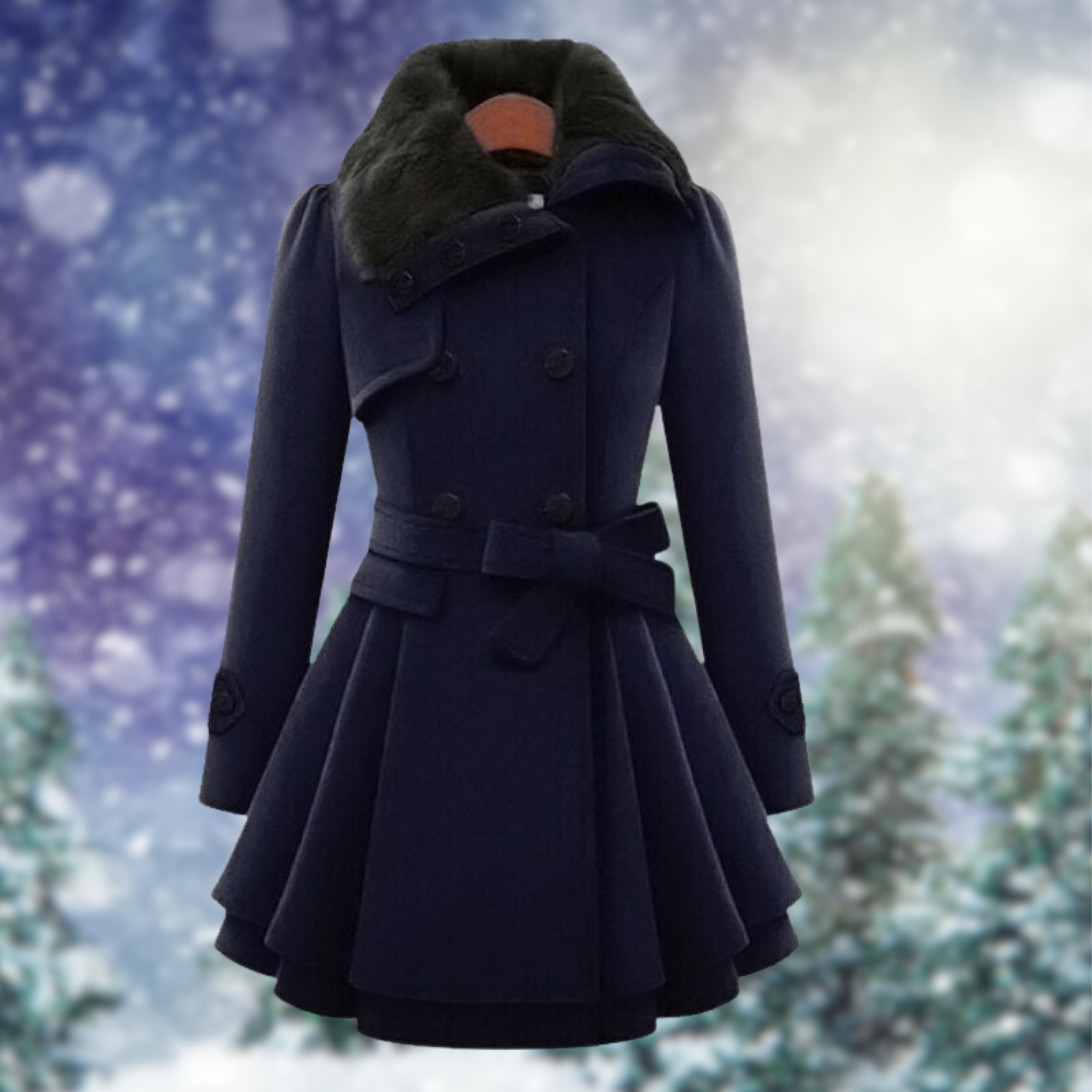 Jackets Warmer Winter Coat Stylish For Women 1
