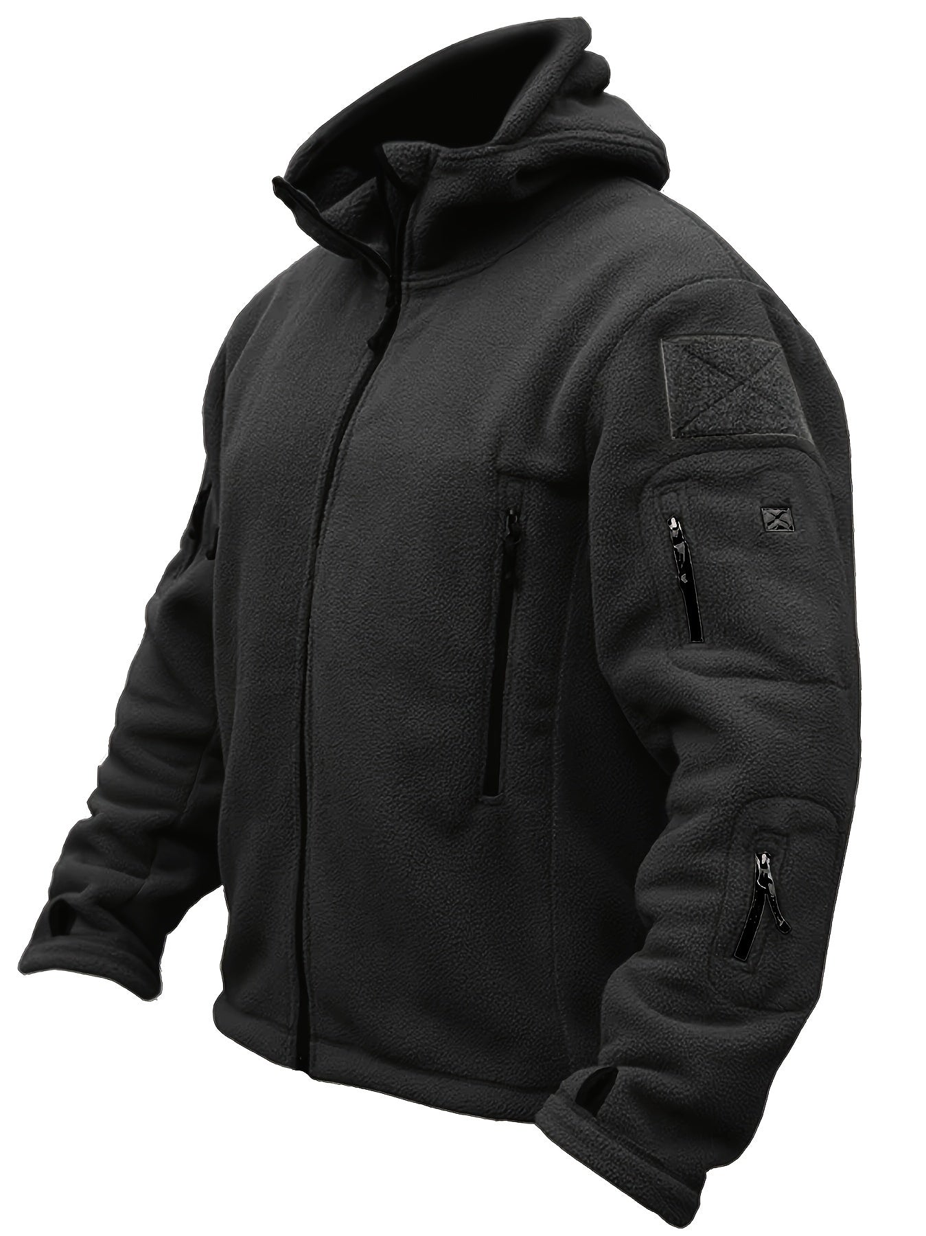 Jonathan | Windproof fleece jacket 0