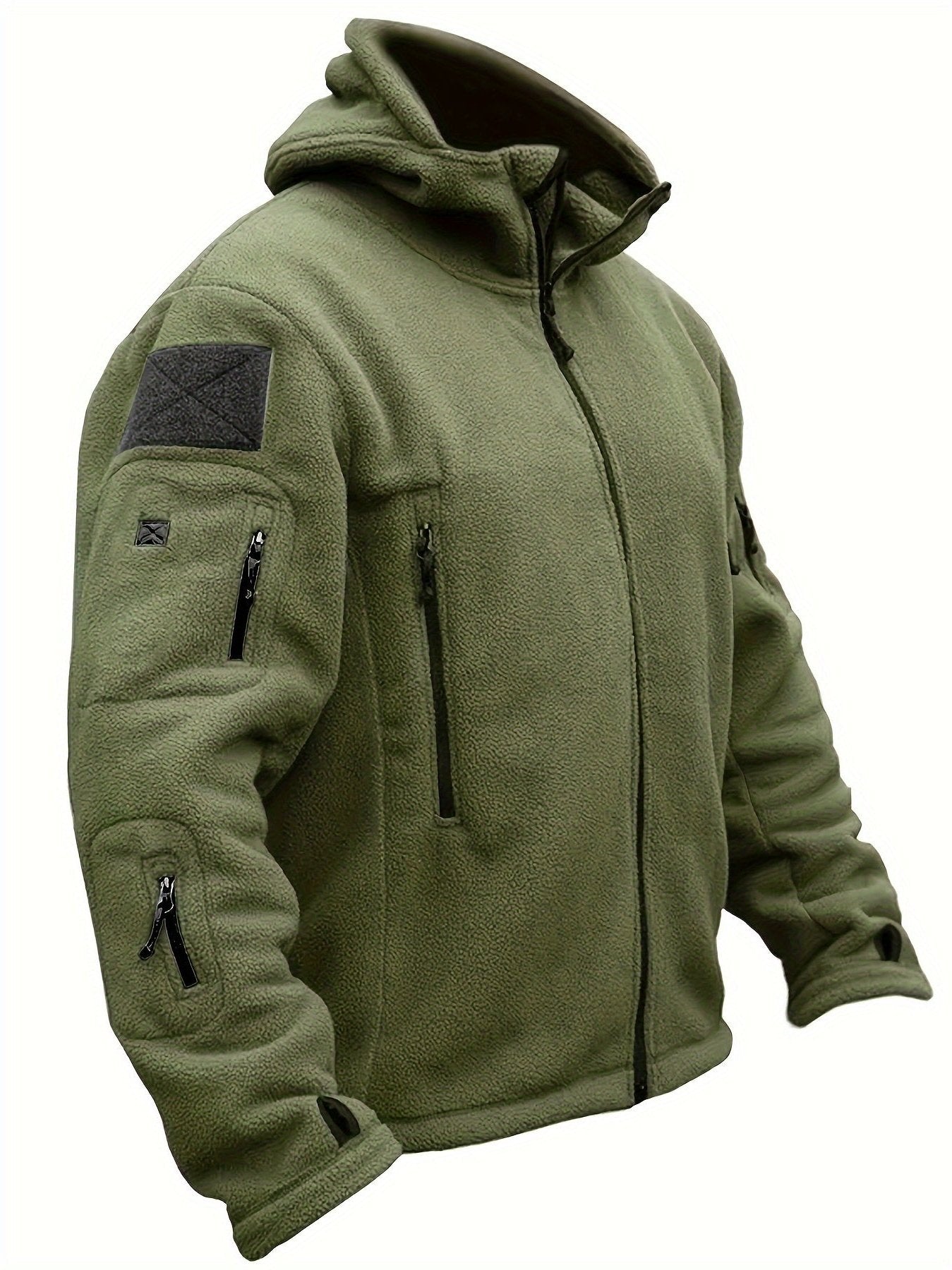 Jonathan | Windproof fleece jacket 9