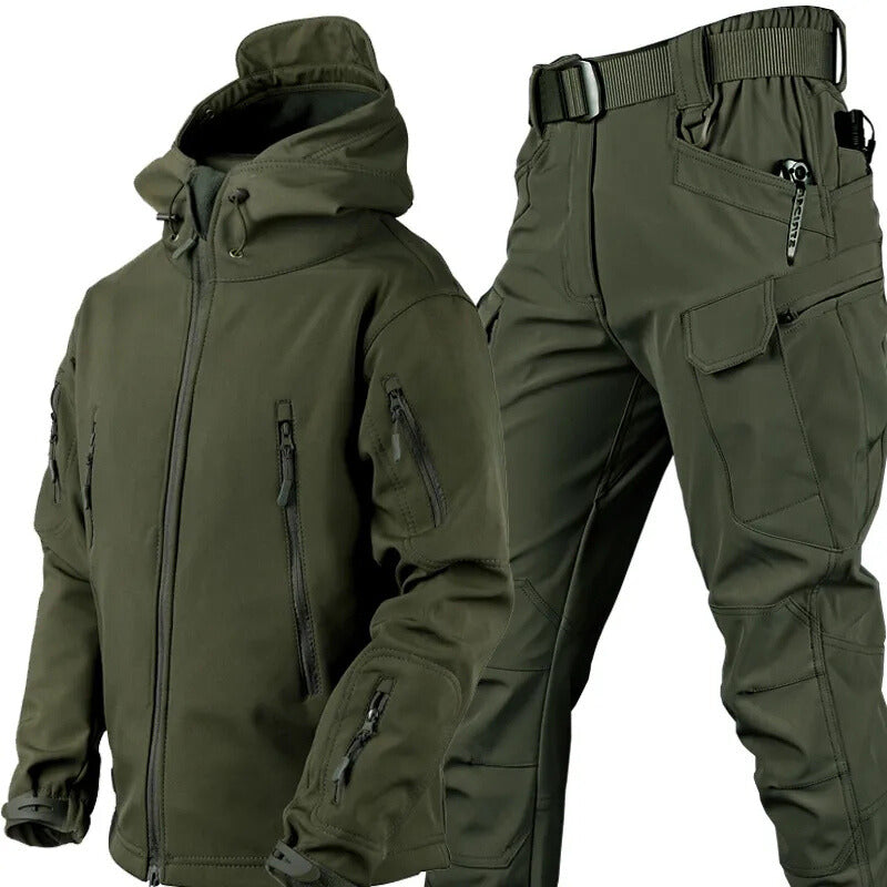 Jürgen | Waterproof and windproof outdoor set 11