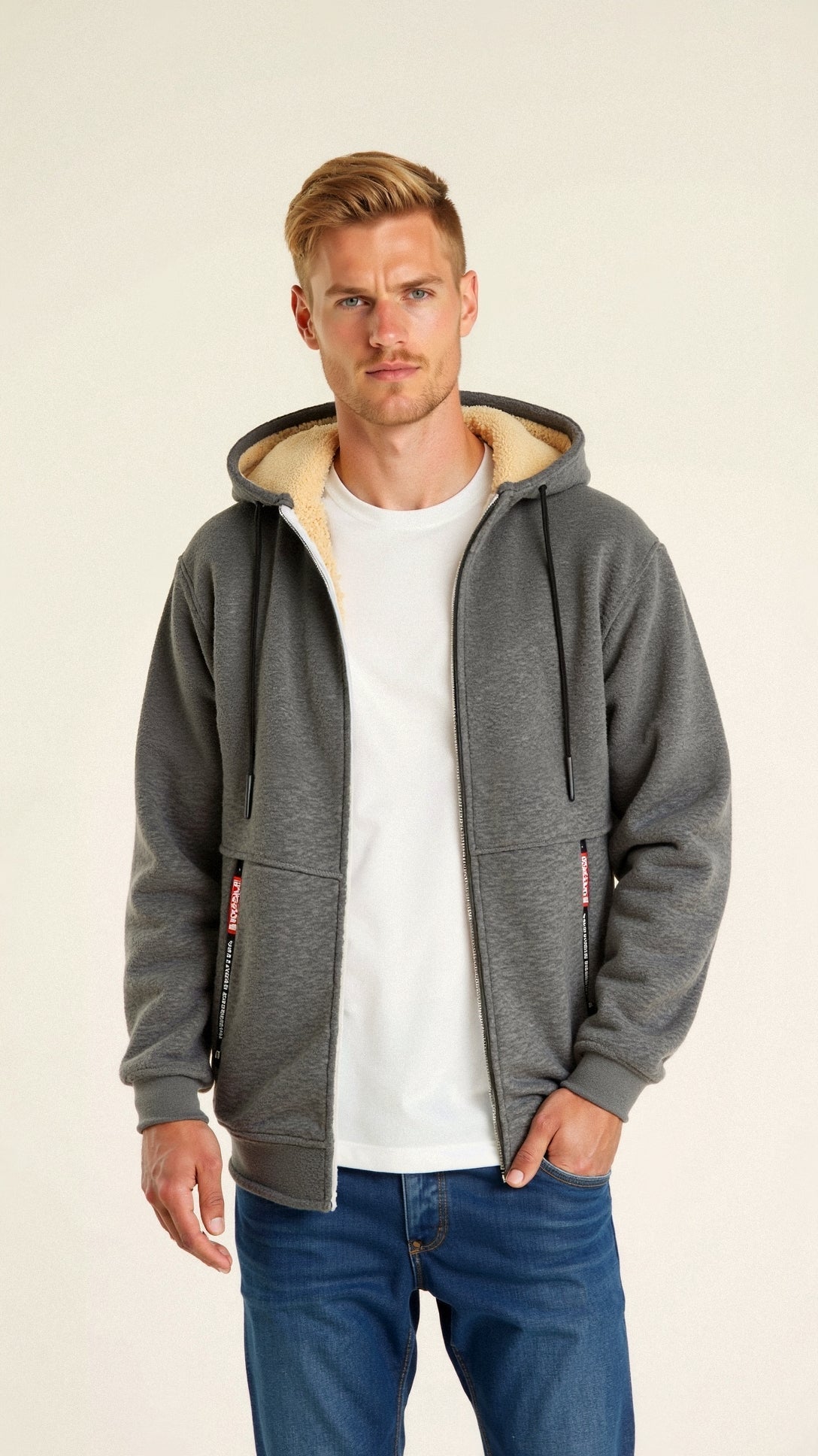 Kristoffer Lined Hoodie 8