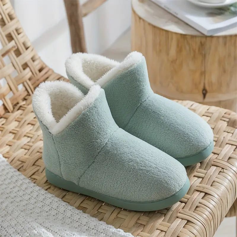 LARA - Comfortable and Warm Women's Slippers 4