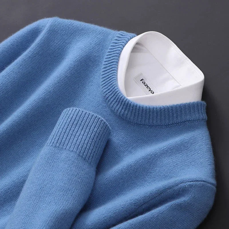 Lenz | Cashmere sweater 5