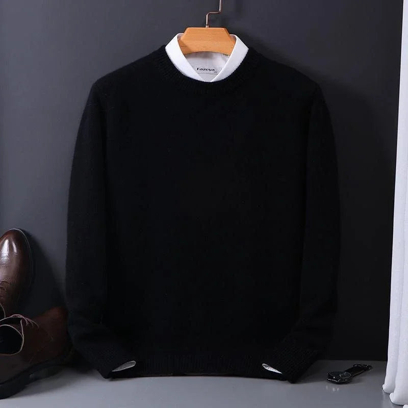 Lenz | Cashmere sweater 8