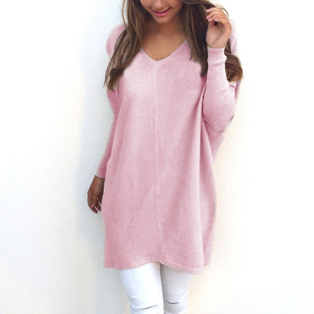 Lhey | Long sweaters for women 1