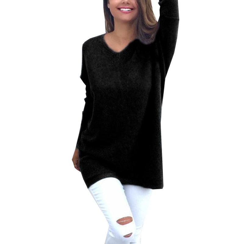Lhey | Long sweaters for women 5