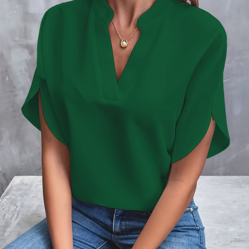 Light women summer blouse | Elegant 1