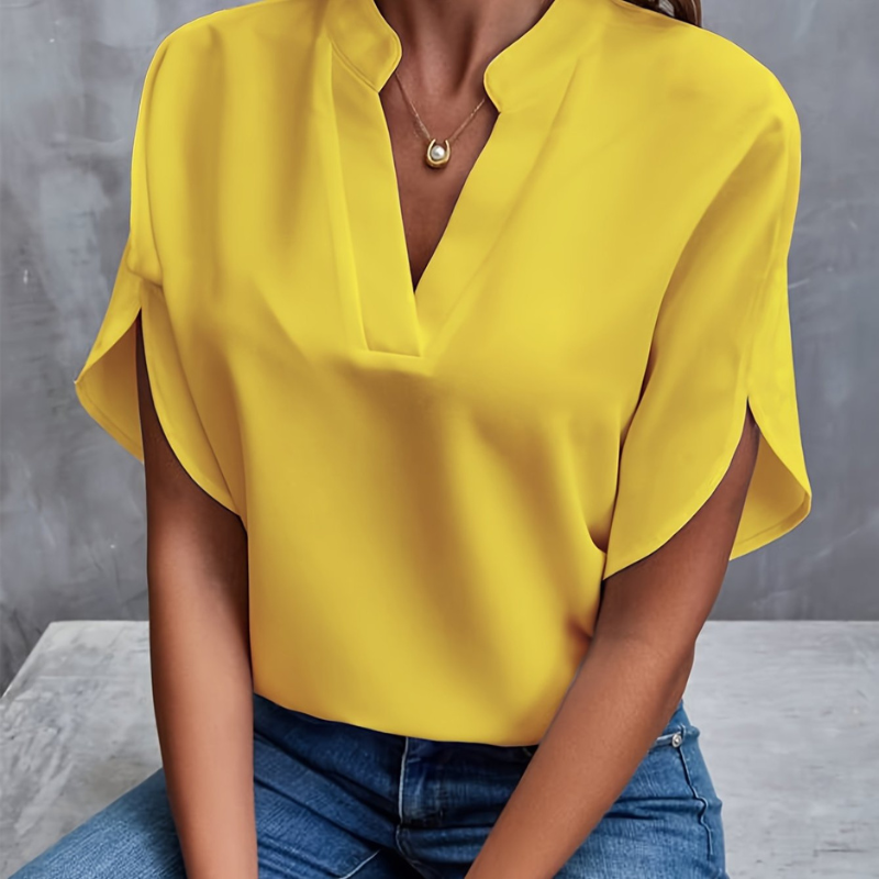 Light women summer blouse | Elegant 3