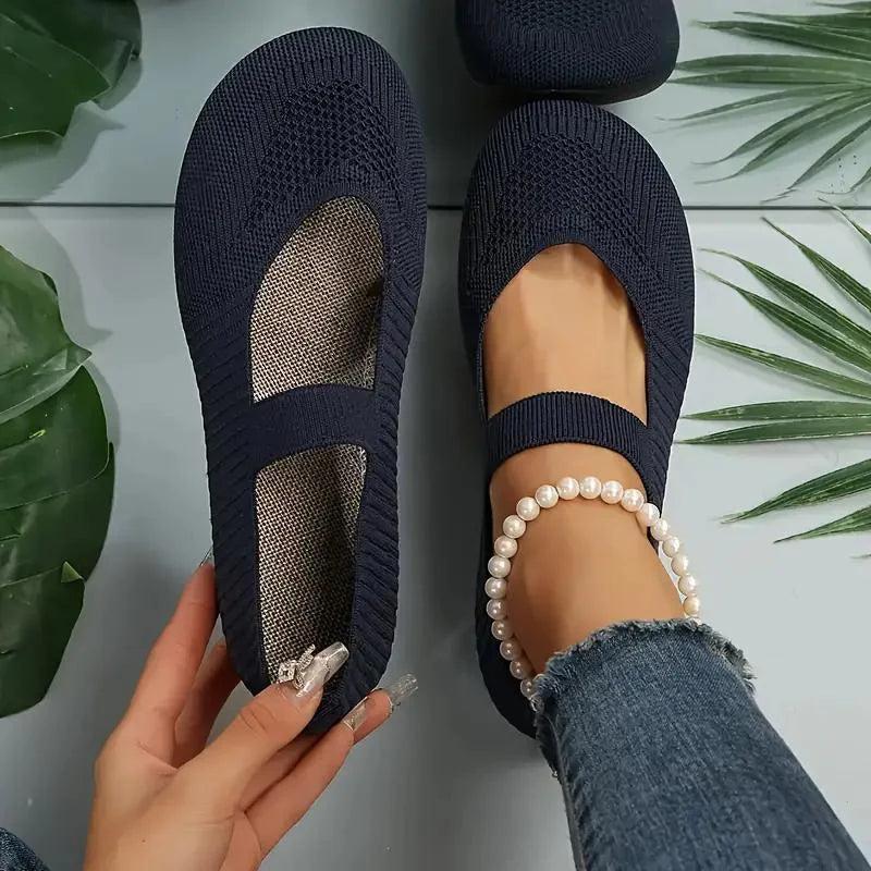Lightweight Slip On Shoes For Women | Flat 8