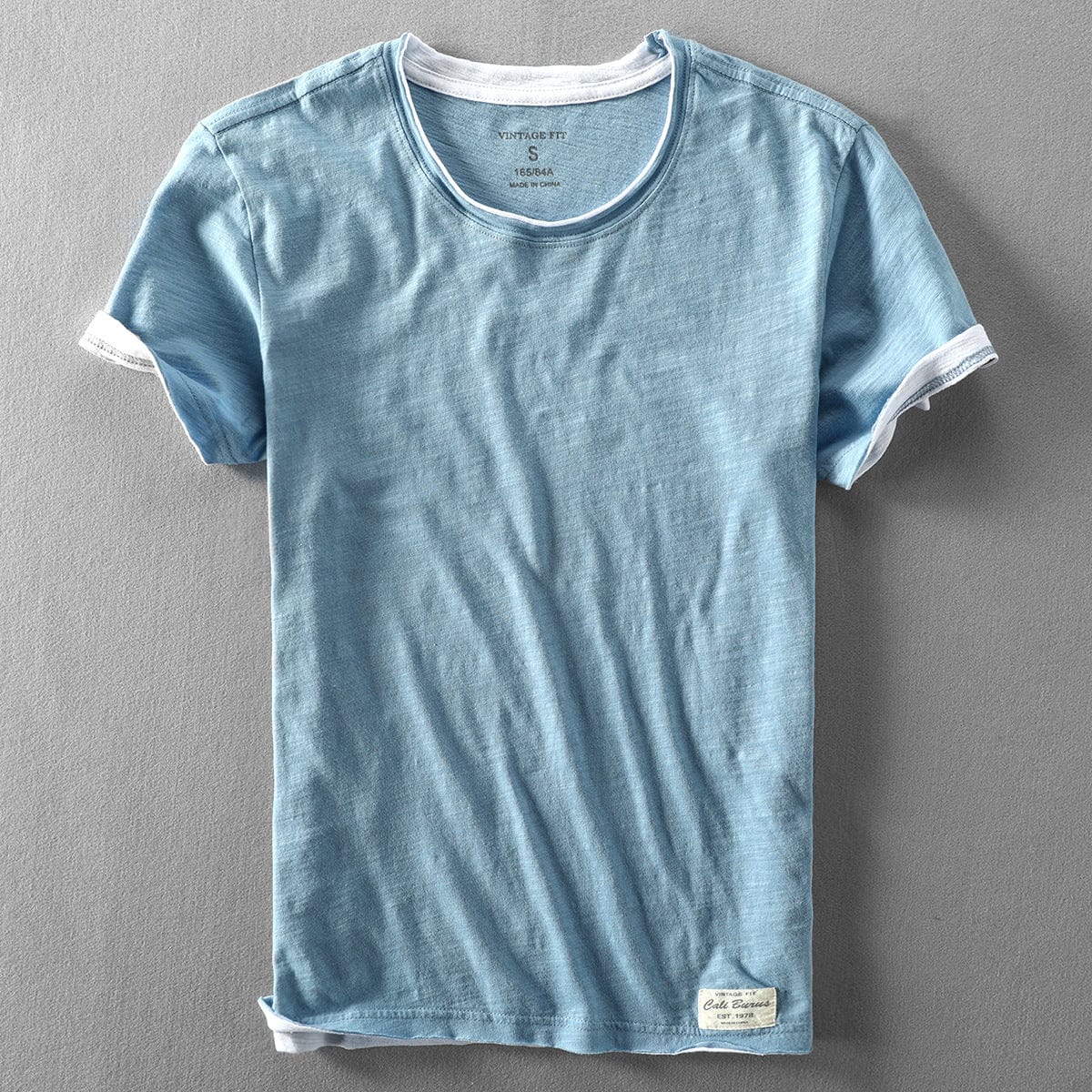 Lightweight Soft T Shirt For Men | Summer 2