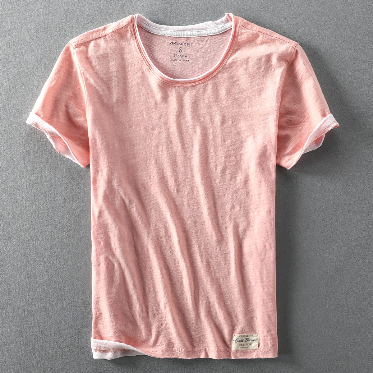 Lightweight Soft T Shirt For Men | Summer 4