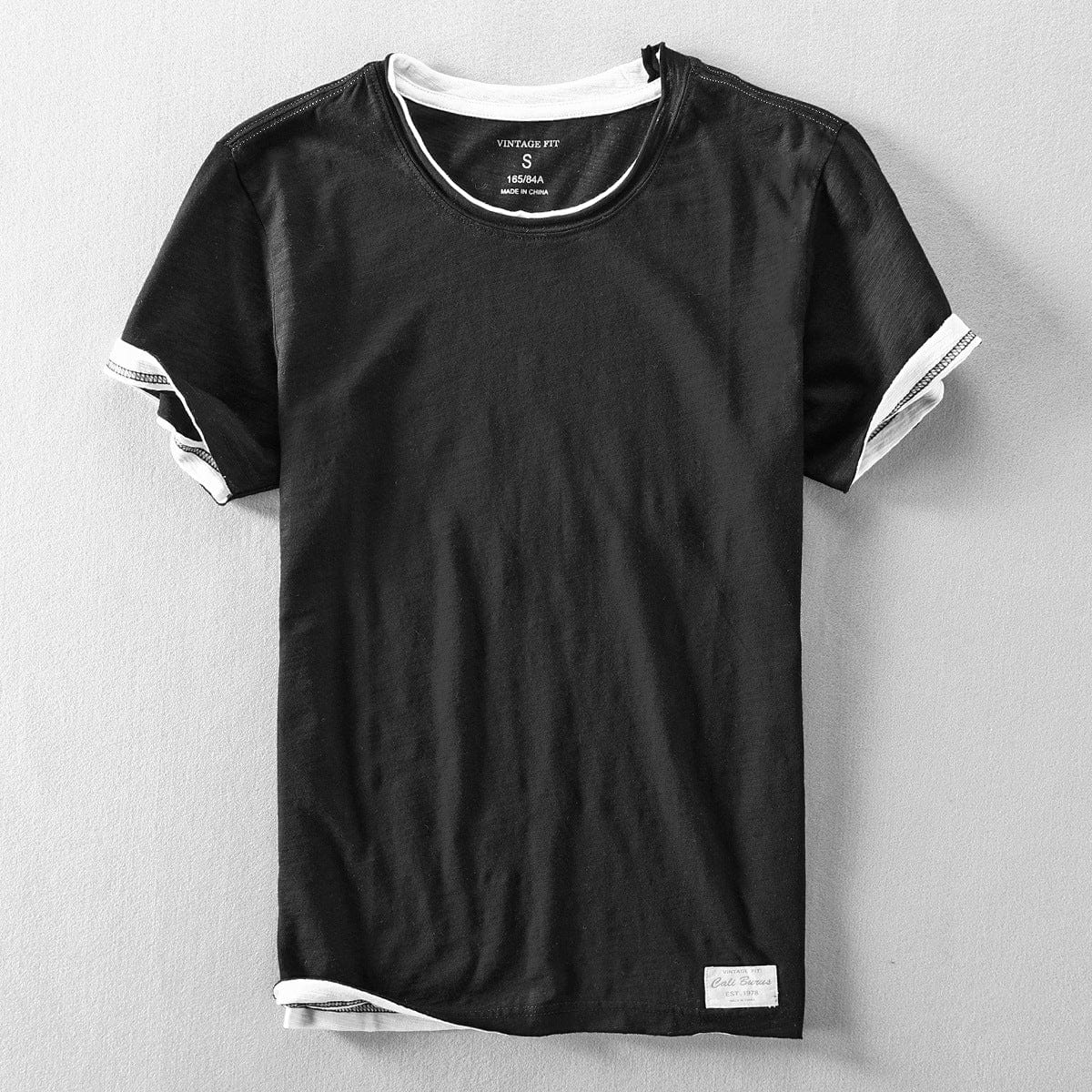 Lightweight Soft T Shirt For Men | Summer 5