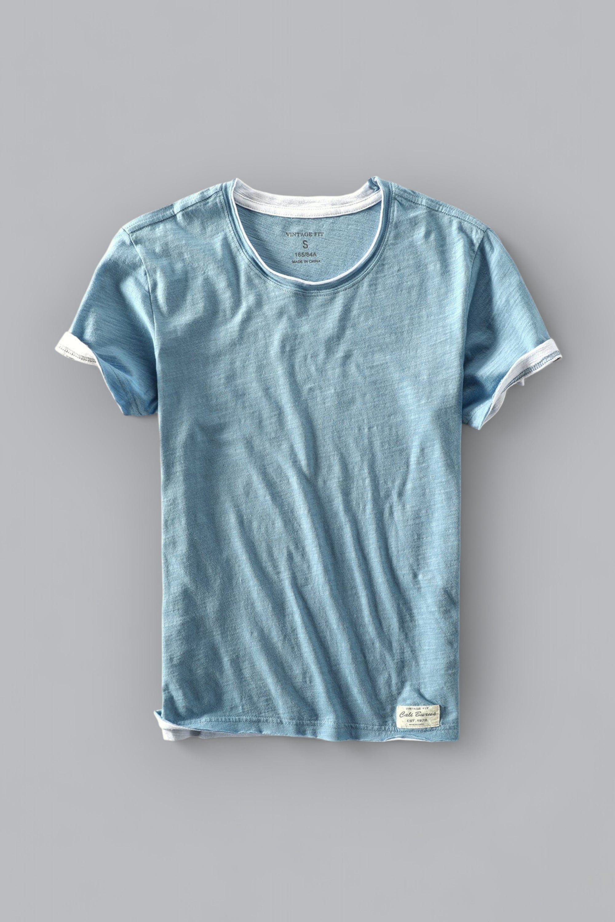 Lightweight Soft T Shirt For Men | Summer 6