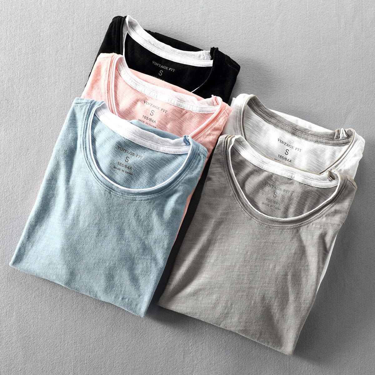 Lightweight Soft T Shirt For Men | Summer 7