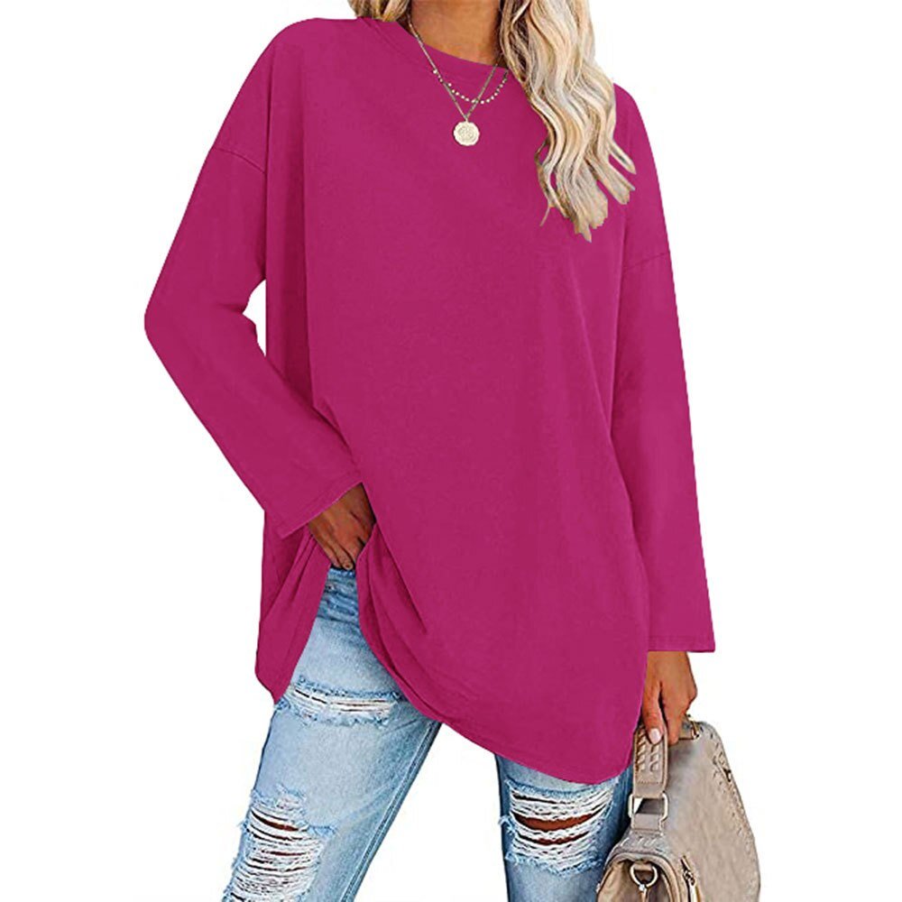 Long-sleeved shirt for women | Collection 2025 11