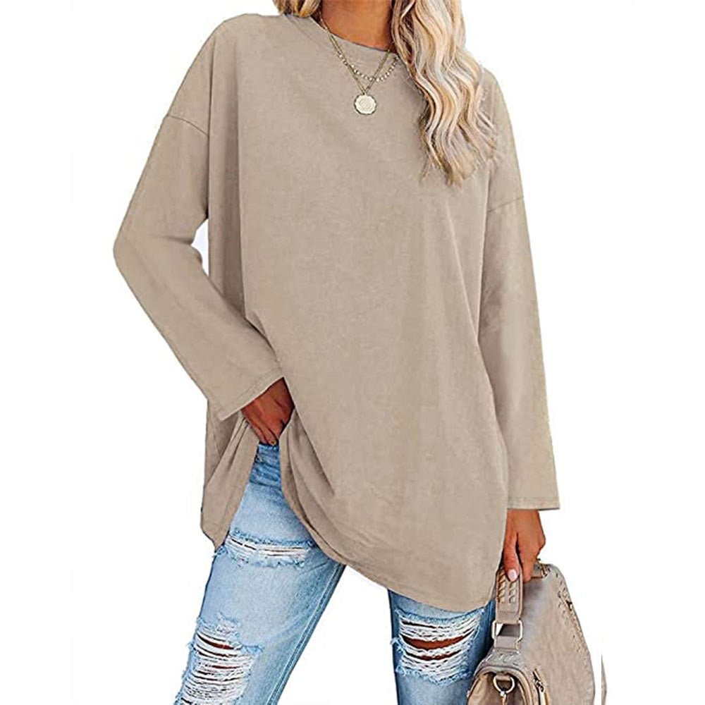 Long-sleeved shirt for women | Collection 2025 9