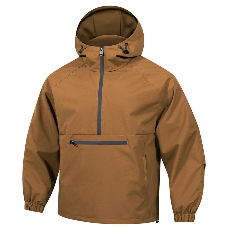 Luca | Functional softshell jacket with hood 1