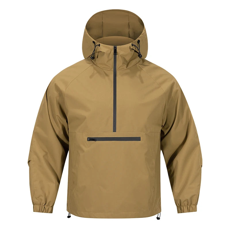 Luca | Functional softshell jacket with hood 4